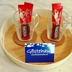 Gaestehaus Schiemann 여관 테테로프