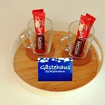 Gaestehaus Schiemann 여관 테테로프