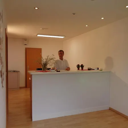 Gaestehaus Schiemann Penzion *