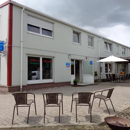 Gaestehaus Schiemann * Teterow