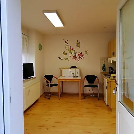 Gaestehaus Schiemann * Teterow