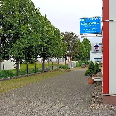 Gasthof Schiemann Teterow