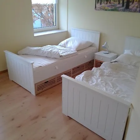 Penzion Gaestehaus Schiemann