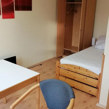 Gaestehaus Schiemann Penzion Teterow