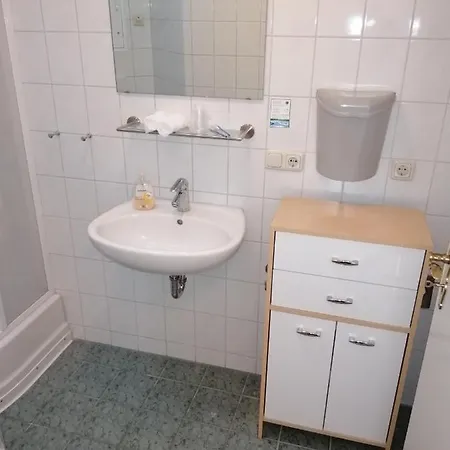 Penzion Gaestehaus Schiemann