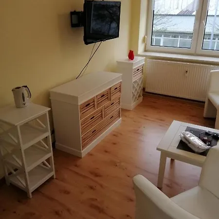 Gaestehaus Schiemann Penzion Teterow