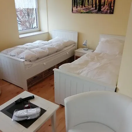 Penzion Gaestehaus Schiemann *