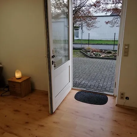 Gaestehaus Schiemann Penzion Teterow