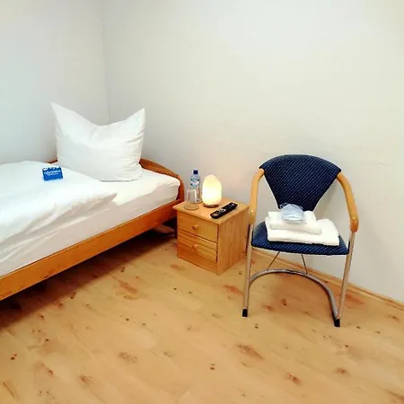 Gaestehaus Schiemann Teterow