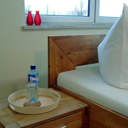 Penzion Gaestehaus Schiemann Teterow