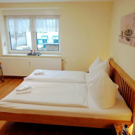 Мини-отель Gaestehaus Schiemann *