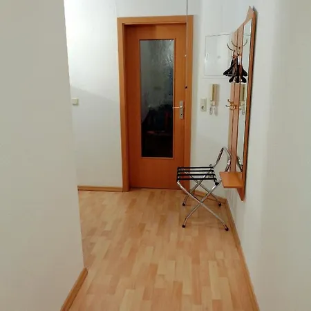 Gaestehaus Schiemann Penzion *