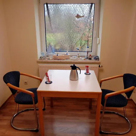 Gaestehaus Schiemann * Teterow