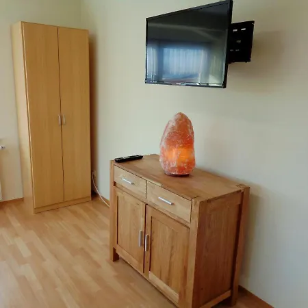 Gaestehaus Schiemann Penzion Teterow