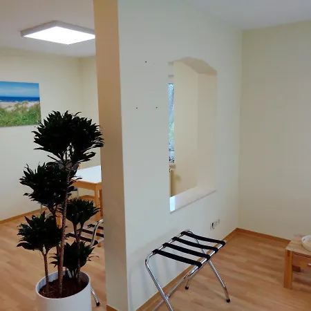 Gaestehaus Schiemann * Teterow