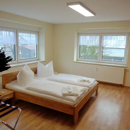 Gaestehaus Schiemann Teterow