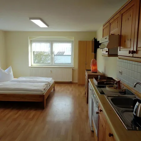 Penzion Gaestehaus Schiemann