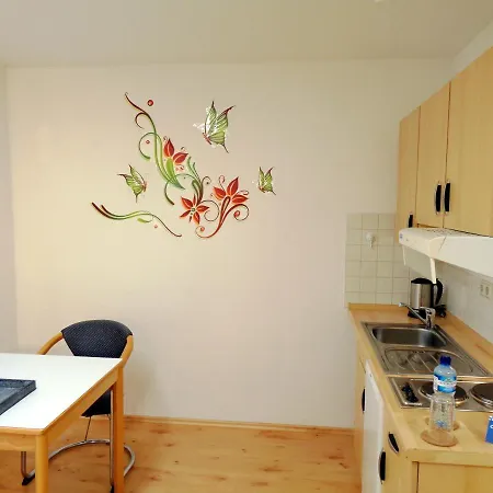 Gaestehaus Schiemann Penzion