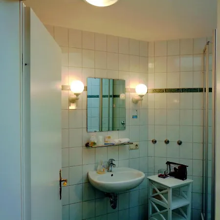 Penzion Gaestehaus Schiemann