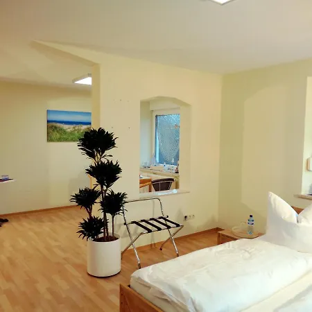 Penzion Gaestehaus Schiemann