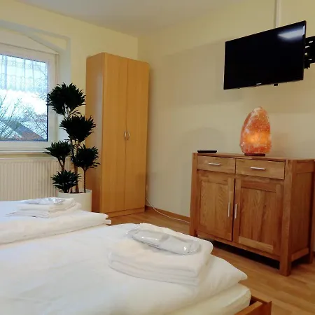 Gaestehaus Schiemann * Teterow