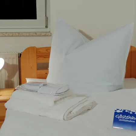 Мини-отель Gaestehaus Schiemann *