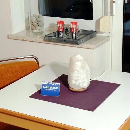 Penzion Gaestehaus Schiemann *