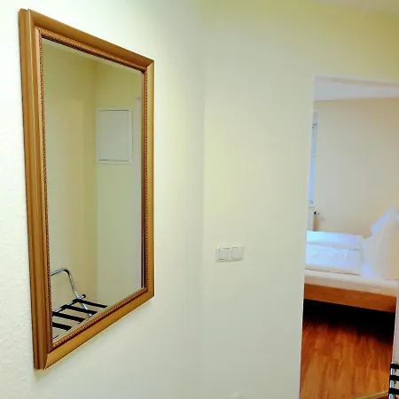 Penzion Gaestehaus Schiemann