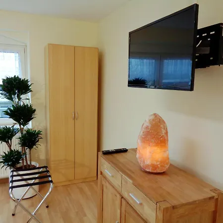 Gaestehaus Schiemann Teterow