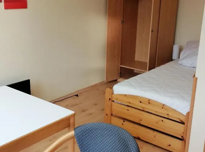 Gaestehaus Schiemann Мини-отель Тетеров