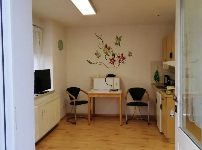 Gaestehaus Schiemann *