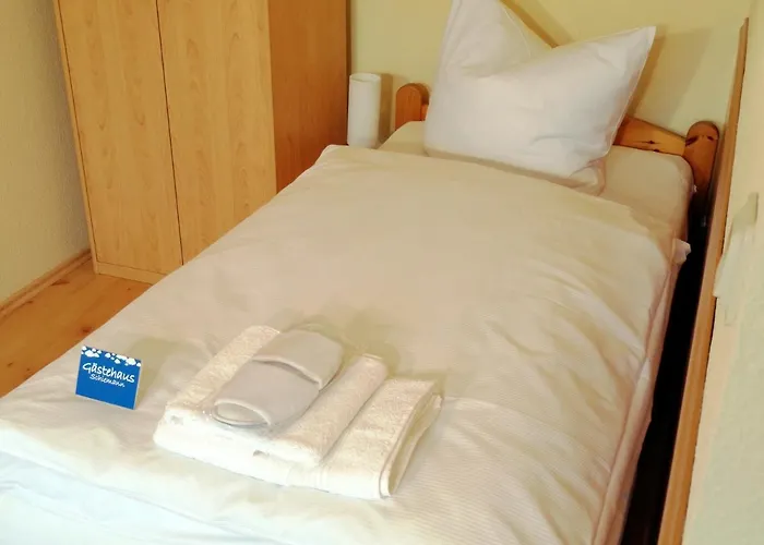 Мини-отель Gaestehaus Schiemann *