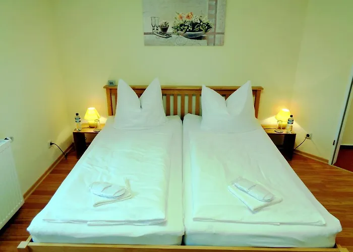 Gaestehaus Schiemann Тетеров