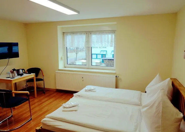 Gaestehaus Schiemann Мини-отель *