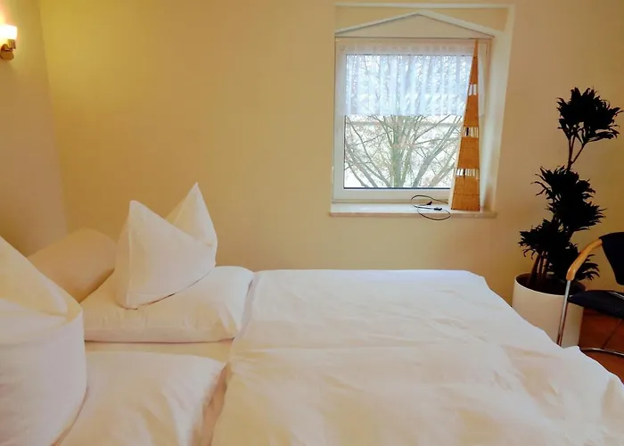 Gaestehaus Schiemann Мини-отель Тетеров