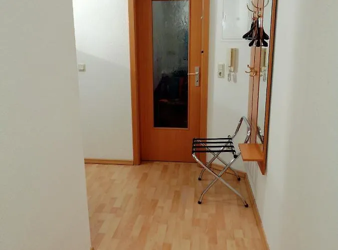 Gaestehaus Schiemann Мини-отель *