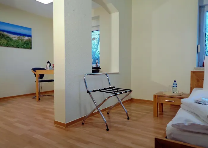 Gaestehaus Schiemann Мини-отель